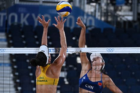 volei praia feminino olimpiadas